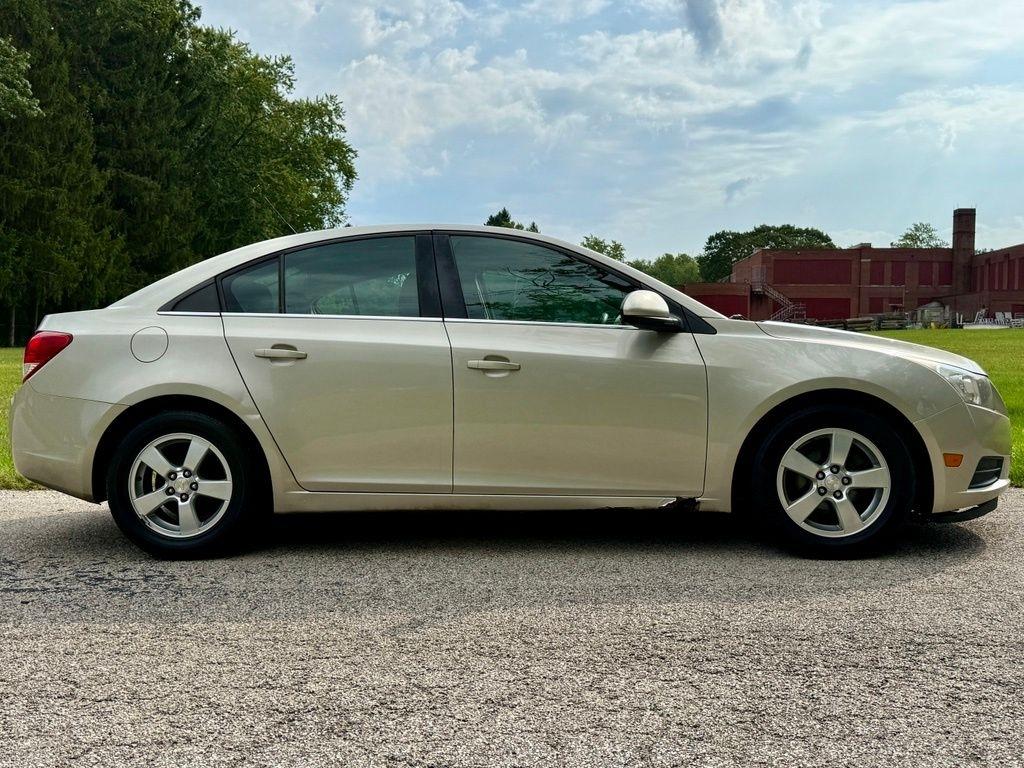 Chevrolet Cruze 4dr Sdn Auto 1LT 2014