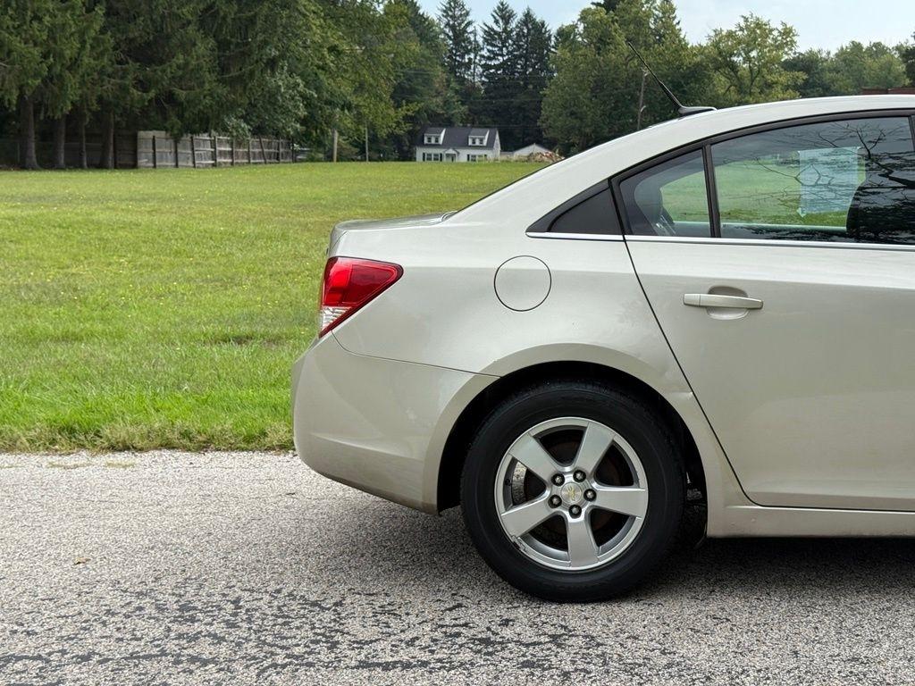 Chevrolet Cruze 4dr Sdn Auto 1LT 2014