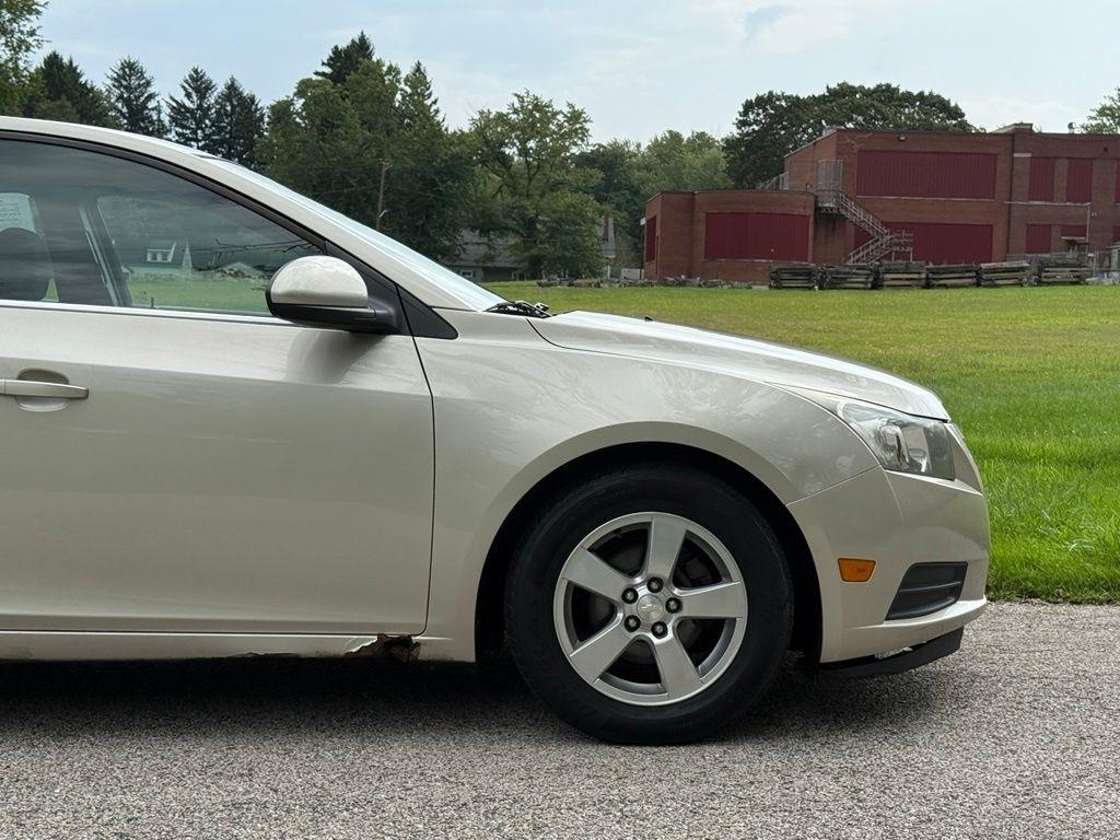 Chevrolet Cruze 4dr Sdn Auto 1LT 2014