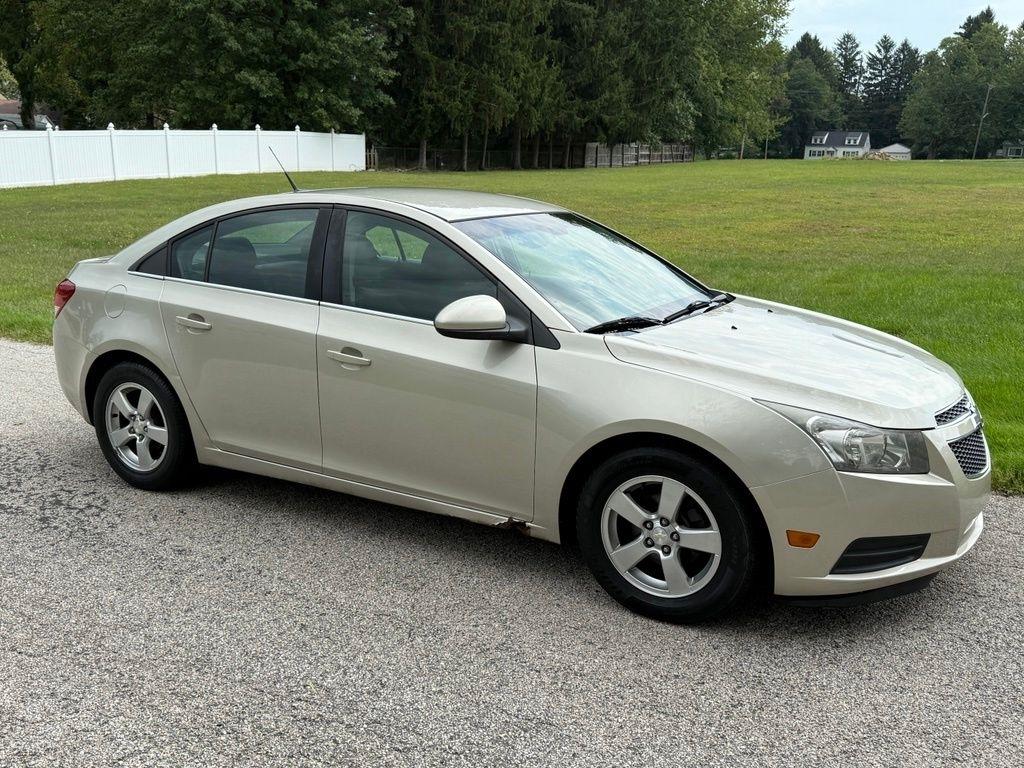 Chevrolet Cruze 4dr Sdn Auto 1LT 2014