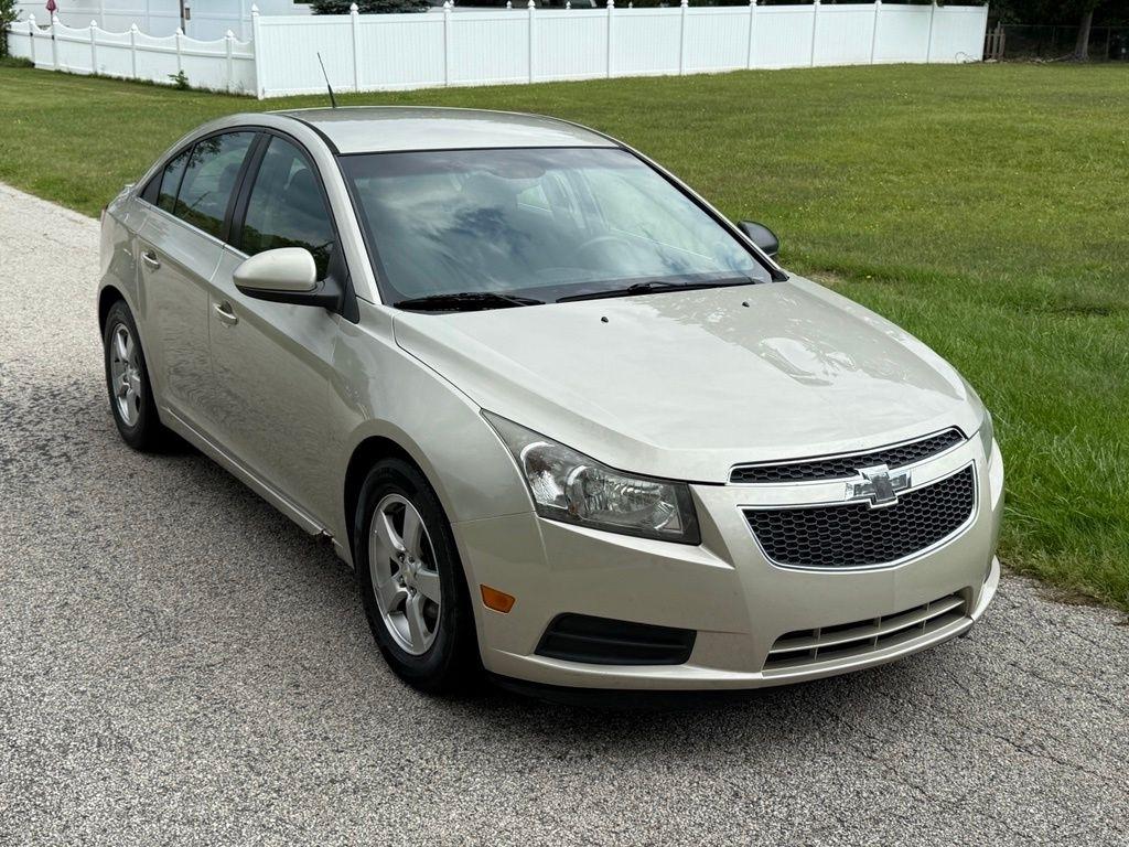 Chevrolet Cruze 4dr Sdn Auto 1LT 2014