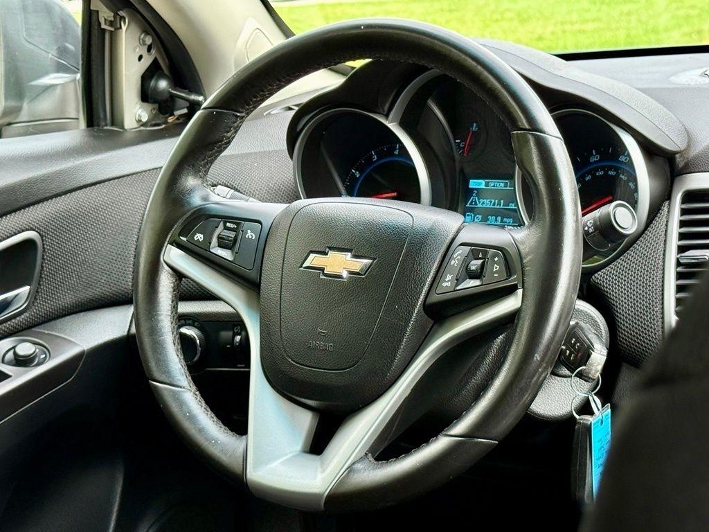 Chevrolet Cruze 4dr Sdn Auto 1LT 2014