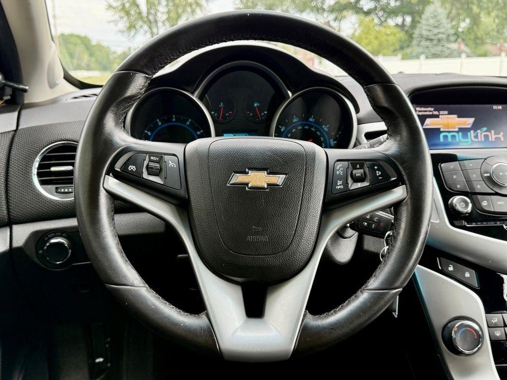 Chevrolet Cruze 4dr Sdn Auto 1LT 2014