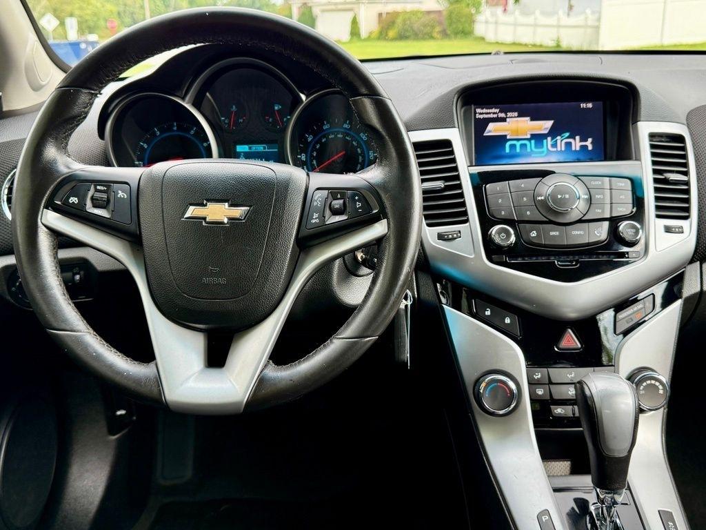 Chevrolet Cruze 4dr Sdn Auto 1LT 2014