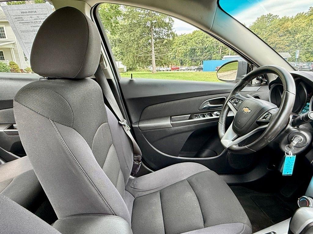 Chevrolet Cruze 4dr Sdn Auto 1LT 2014