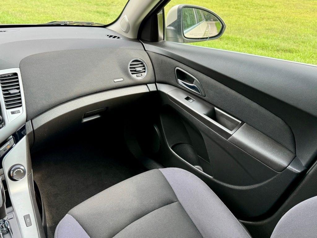 Chevrolet Cruze 4dr Sdn Auto 1LT 2014