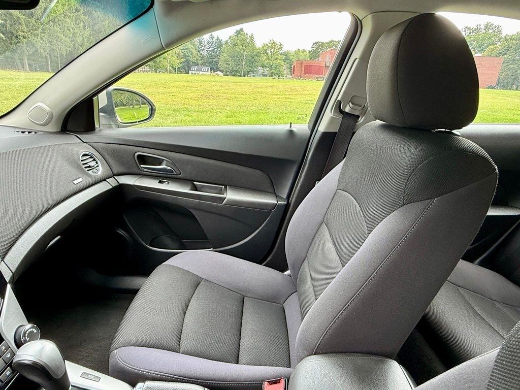 Chevrolet Cruze 4dr Sdn Auto 1LT 2014