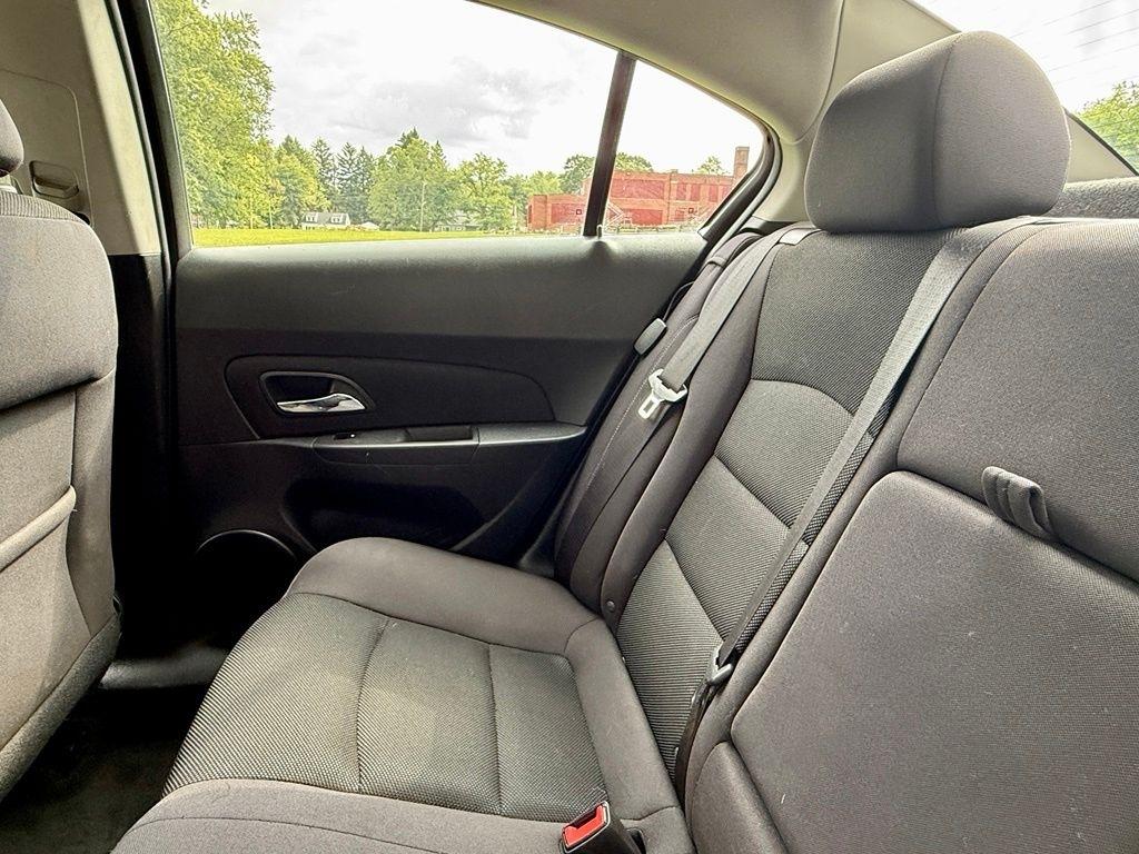 Chevrolet Cruze 4dr Sdn Auto 1LT 2014