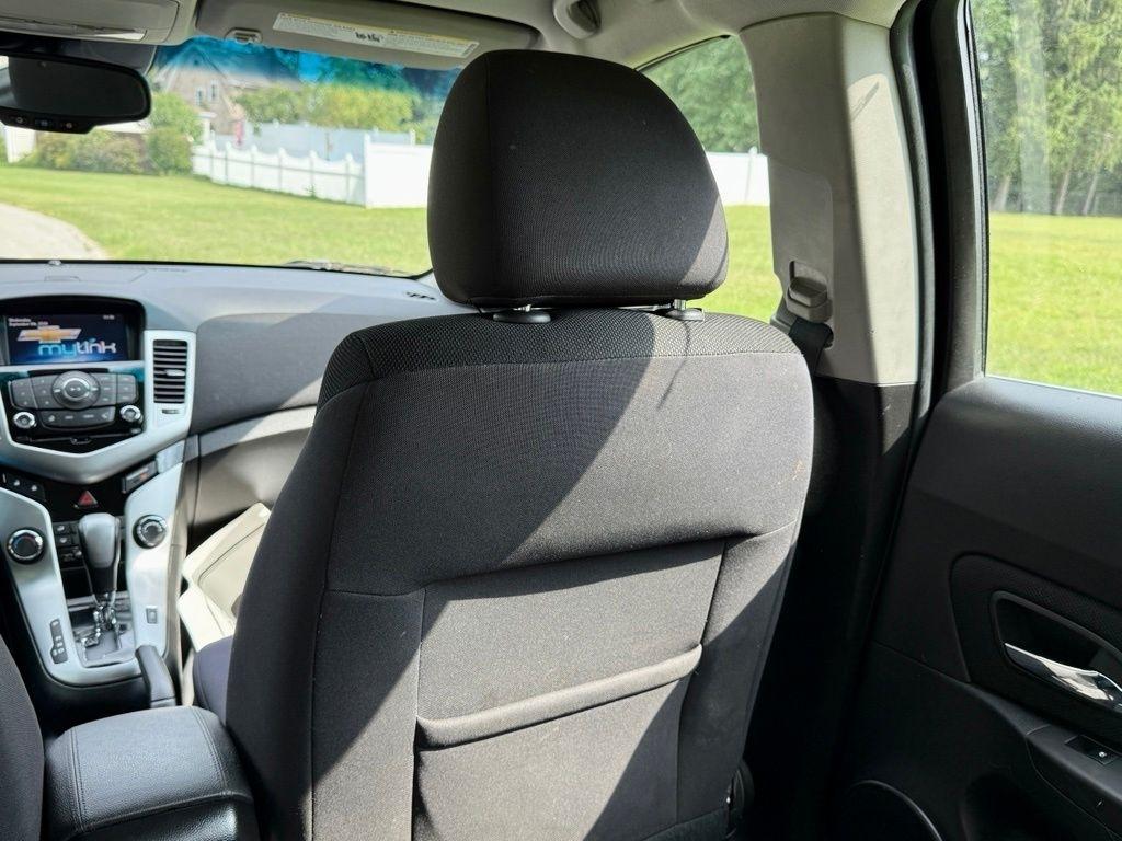 Chevrolet Cruze 4dr Sdn Auto 1LT 2014