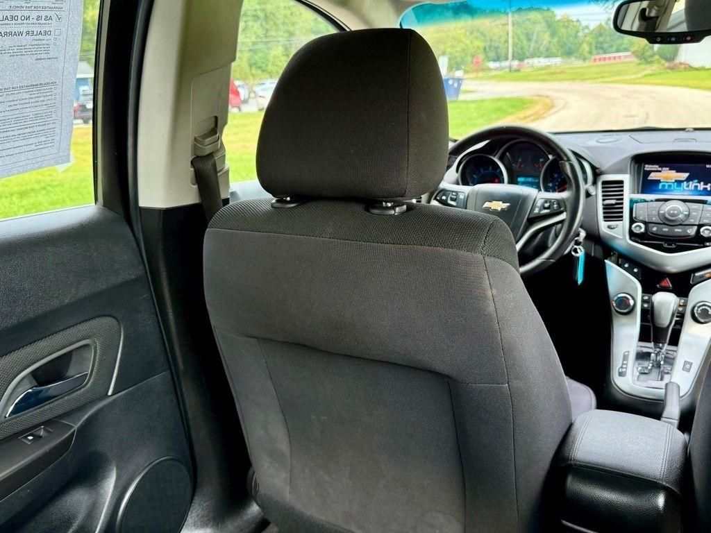 Chevrolet Cruze 4dr Sdn Auto 1LT 2014