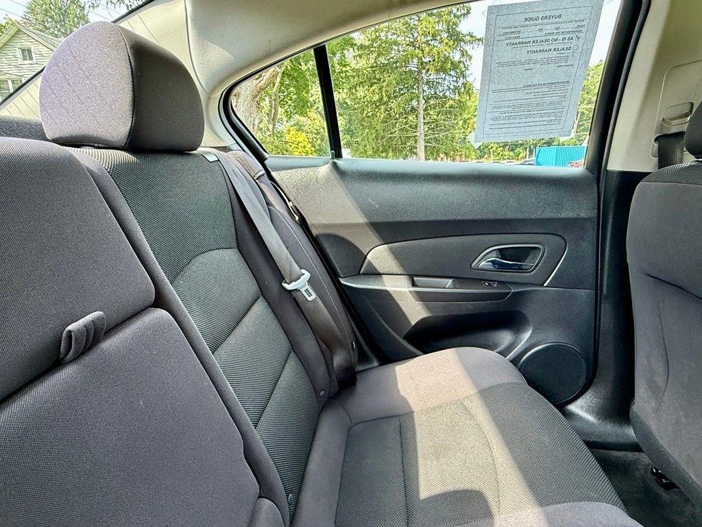 Chevrolet Cruze 4dr Sdn Auto 1LT 2014