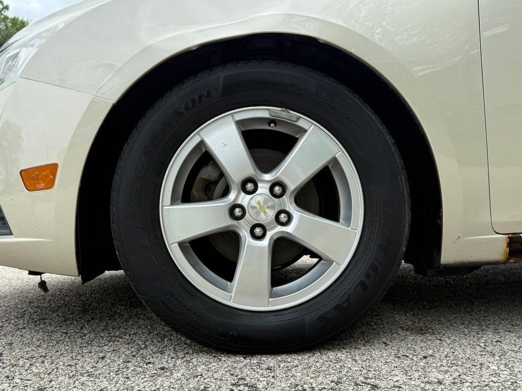 Chevrolet Cruze 4dr Sdn Auto 1LT 2014