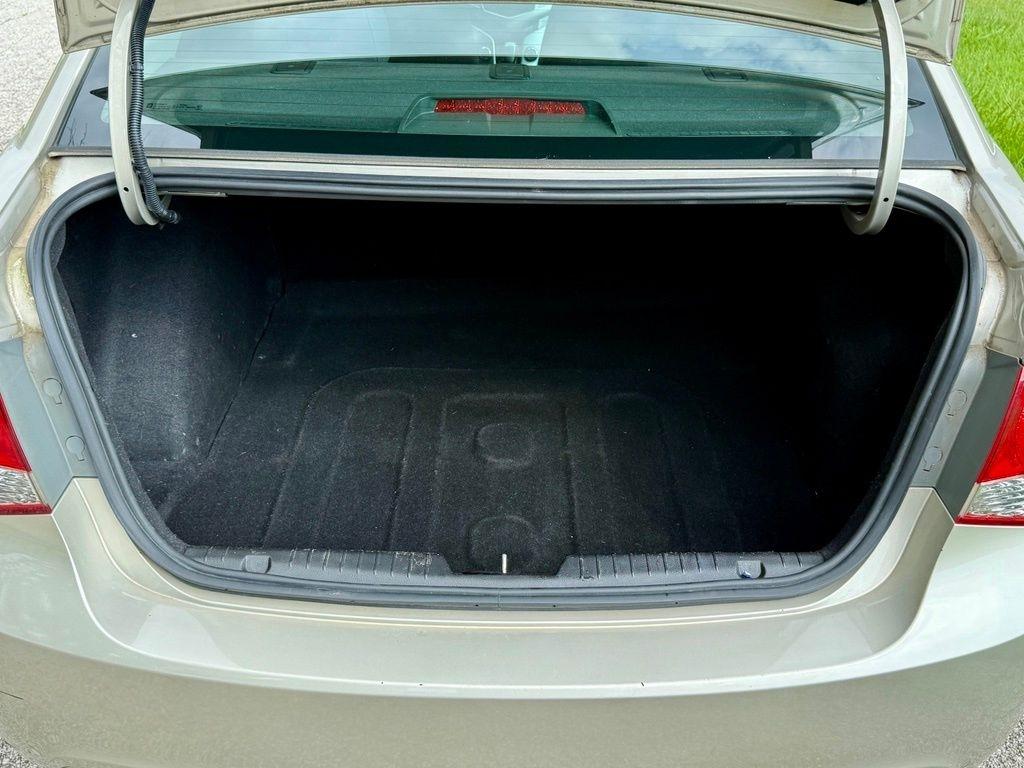 Chevrolet Cruze 4dr Sdn Auto 1LT 2014