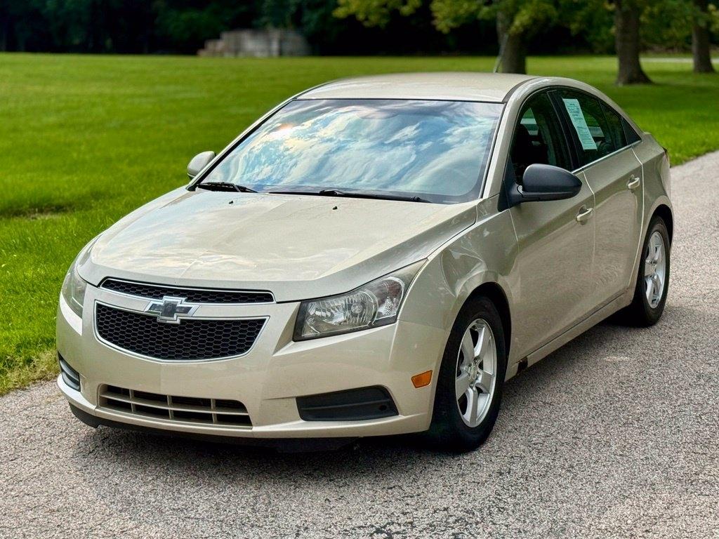 2014 Chevrolet Cruze 1LT