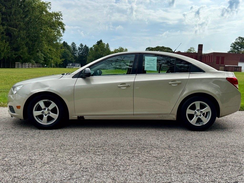 Chevrolet Cruze 4dr Sdn Auto 1LT 2014
