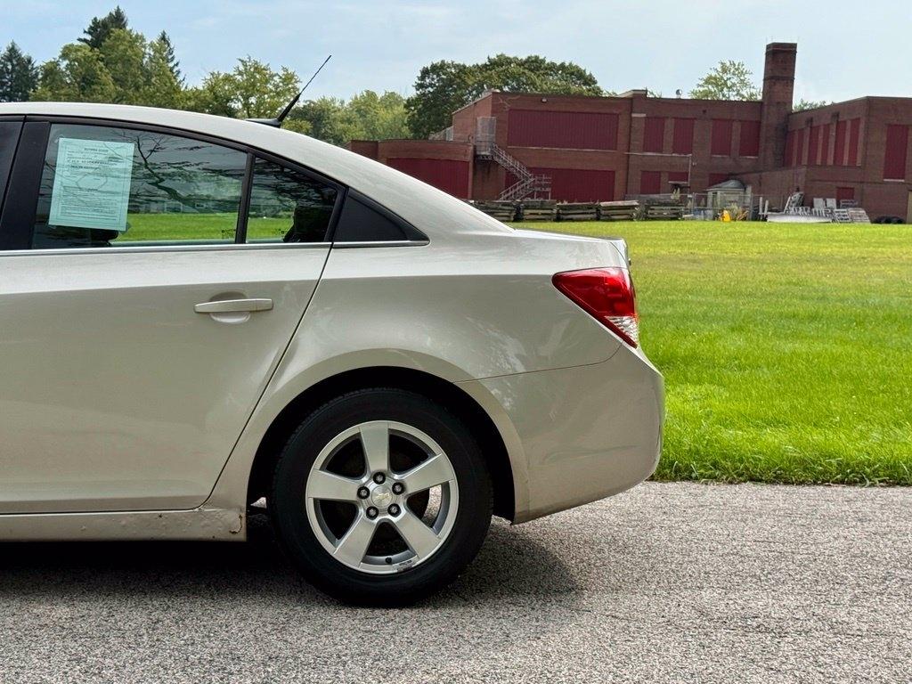 Chevrolet Cruze 4dr Sdn Auto 1LT 2014