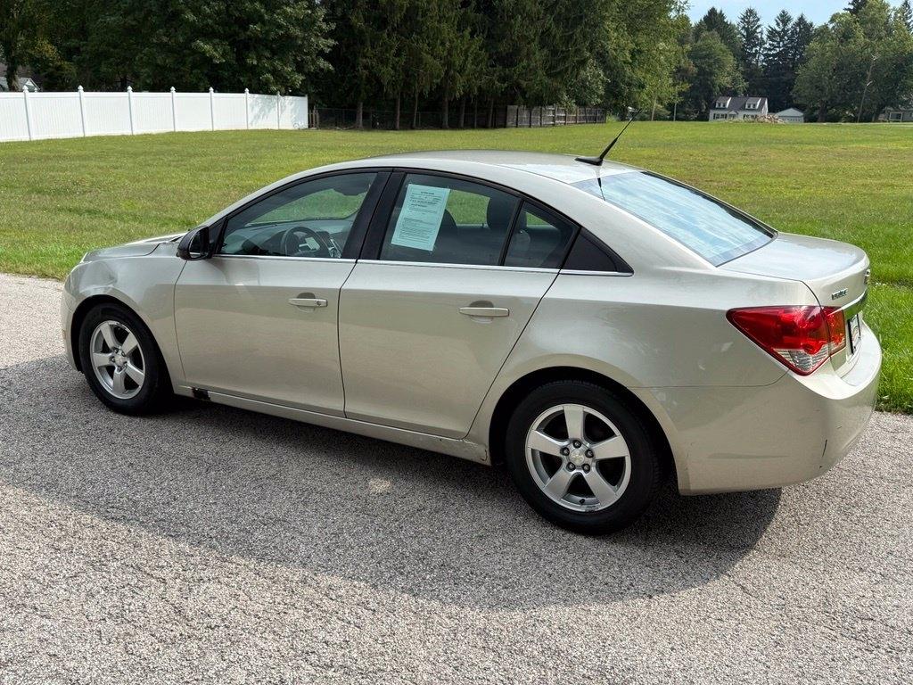 Chevrolet Cruze 4dr Sdn Auto 1LT 2014