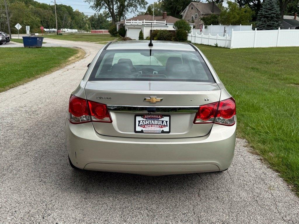 Chevrolet Cruze 4dr Sdn Auto 1LT 2014