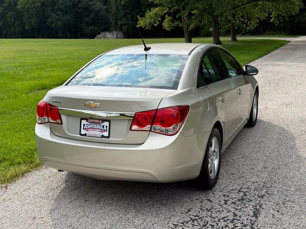 Chevrolet Cruze 4dr Sdn Auto 1LT 2014