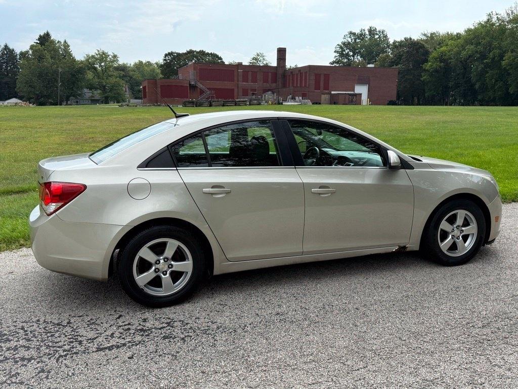 Chevrolet Cruze 4dr Sdn Auto 1LT 2014