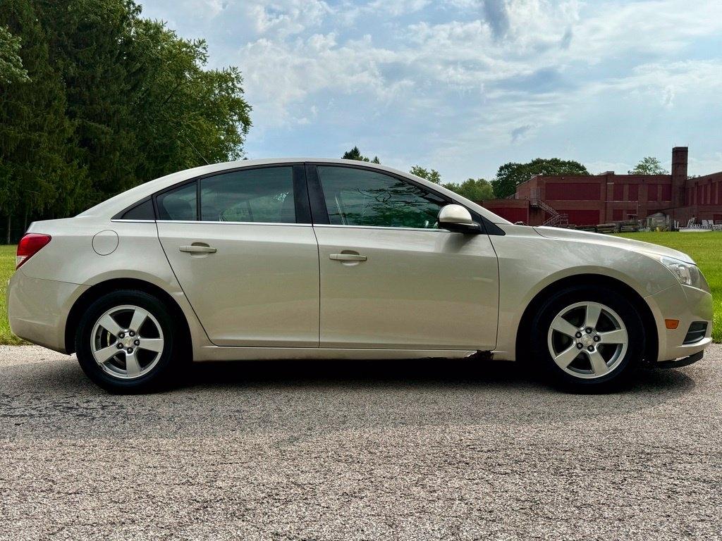 Chevrolet Cruze 4dr Sdn Auto 1LT 2014