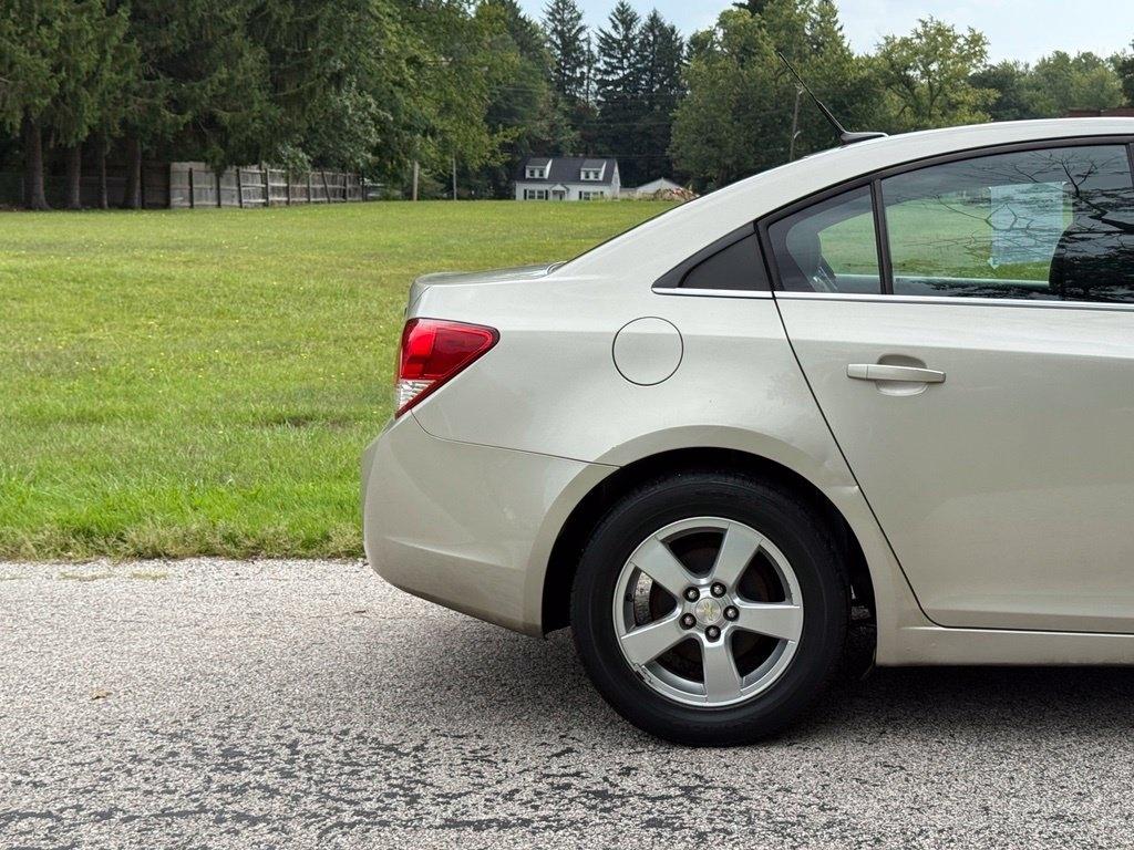 Chevrolet Cruze 4dr Sdn Auto 1LT 2014