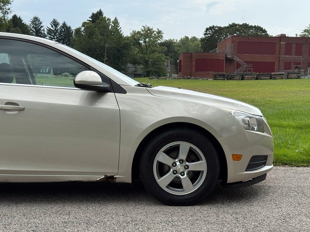 Chevrolet Cruze 4dr Sdn Auto 1LT 2014