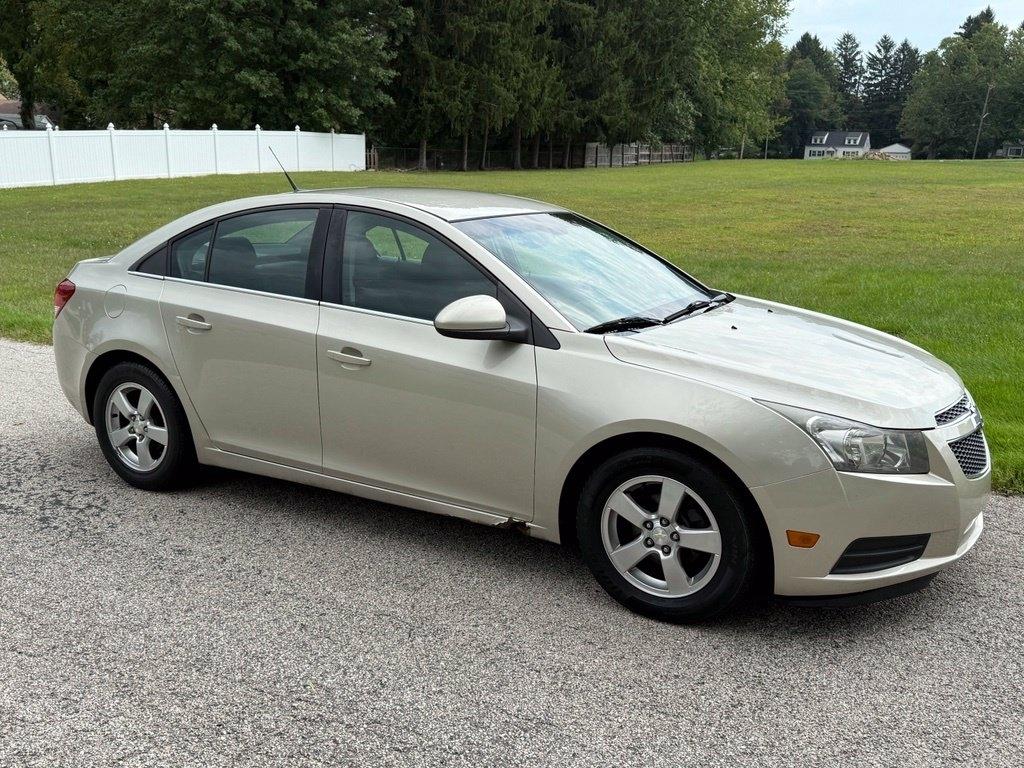 Chevrolet Cruze 4dr Sdn Auto 1LT 2014