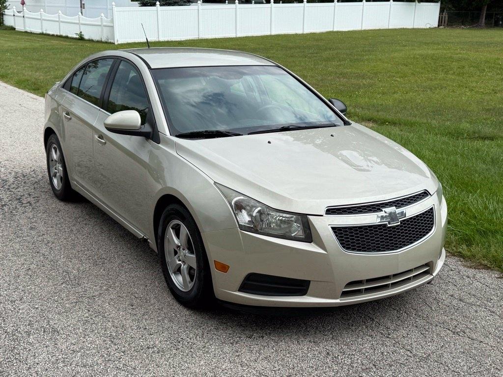 Chevrolet Cruze 4dr Sdn Auto 1LT 2014