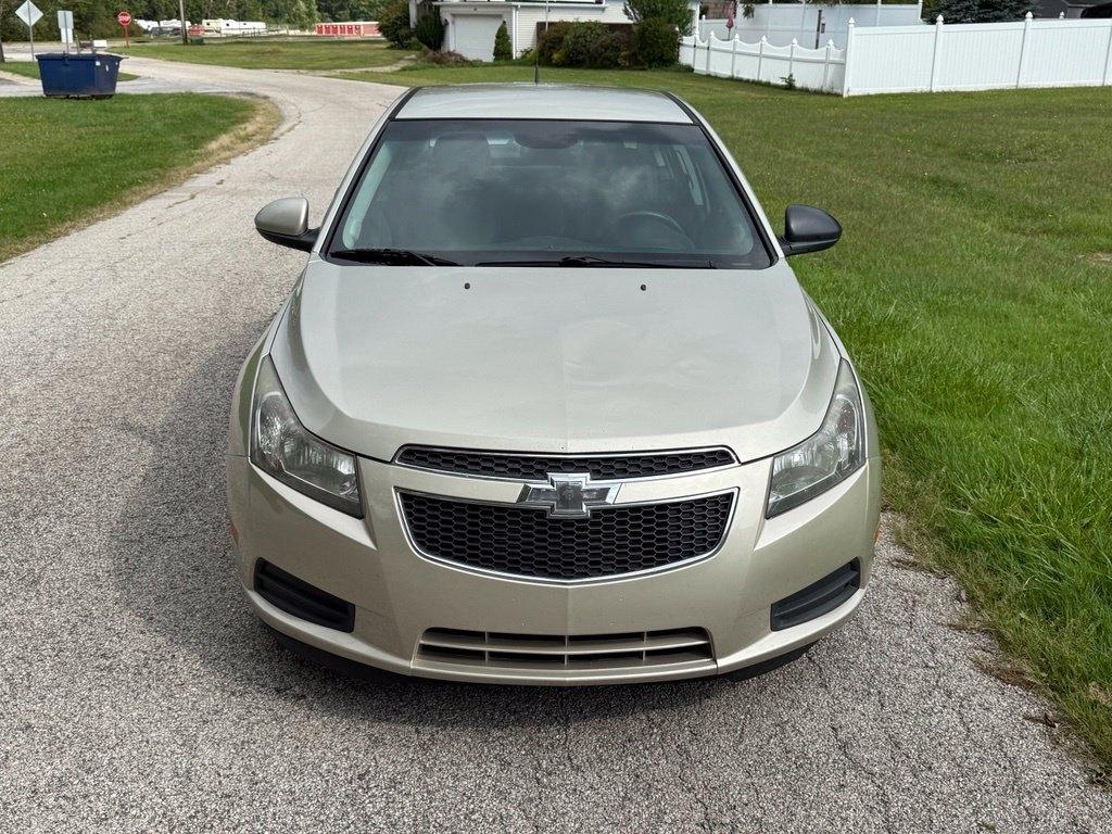 Chevrolet Cruze 4dr Sdn Auto 1LT 2014