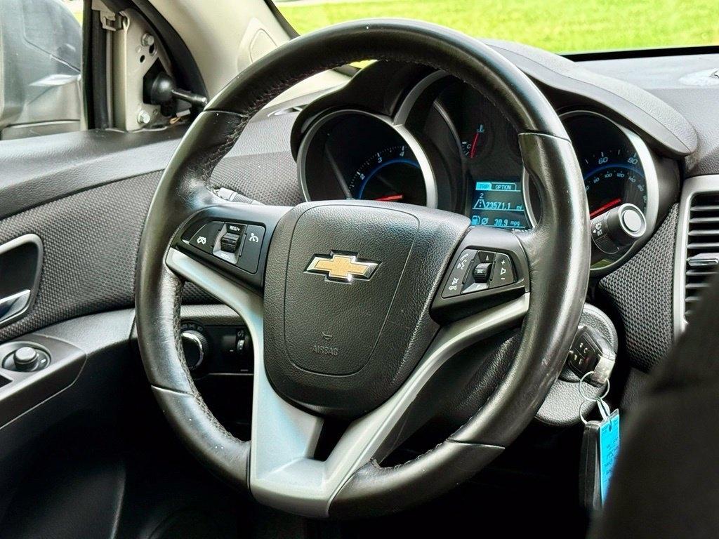 Chevrolet Cruze 4dr Sdn Auto 1LT 2014