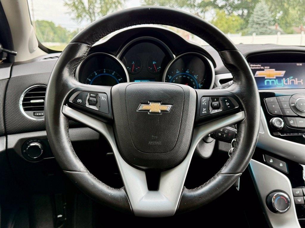Chevrolet Cruze 4dr Sdn Auto 1LT 2014
