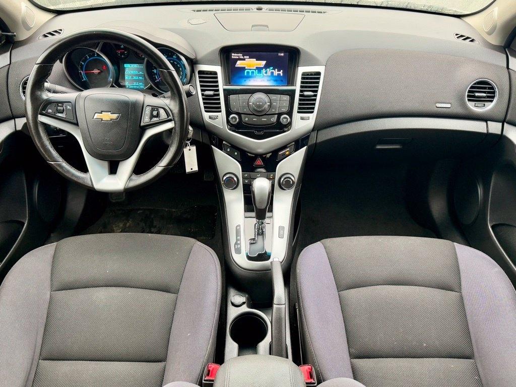 Chevrolet Cruze 4dr Sdn Auto 1LT 2014