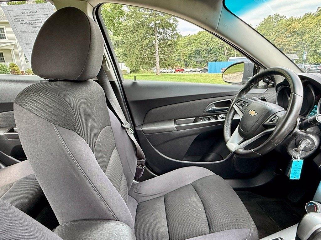 Chevrolet Cruze 4dr Sdn Auto 1LT 2014