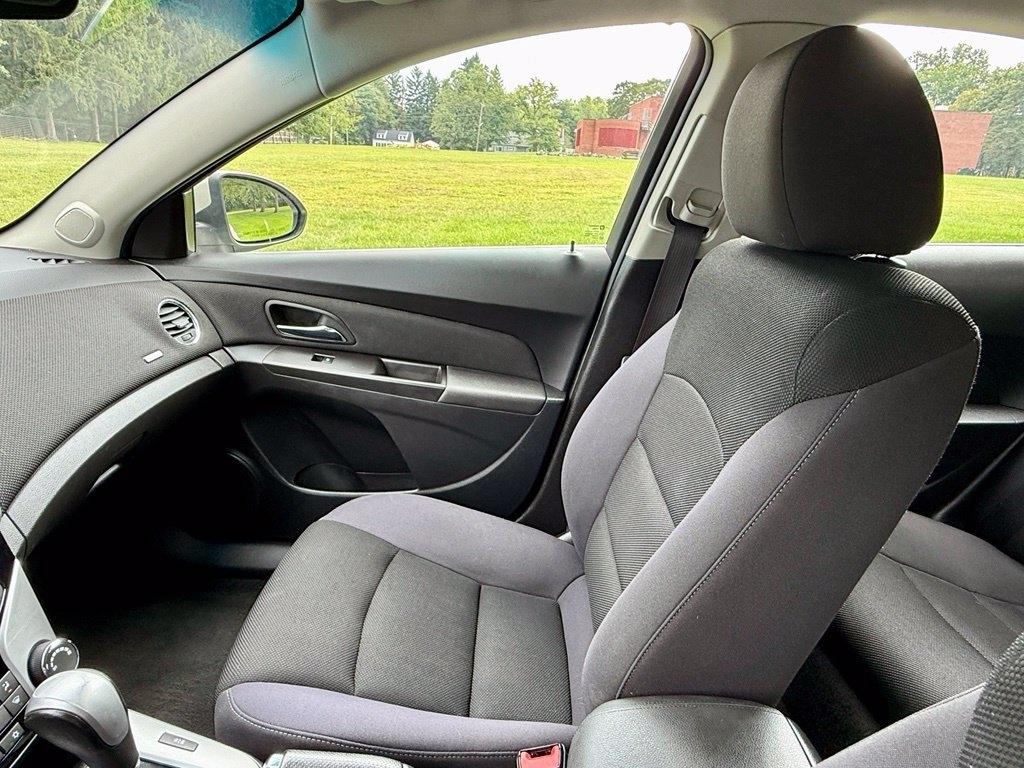 Chevrolet Cruze 4dr Sdn Auto 1LT 2014