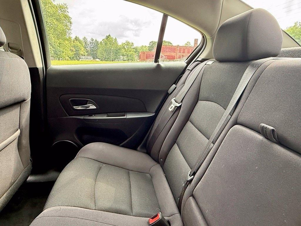Chevrolet Cruze 4dr Sdn Auto 1LT 2014
