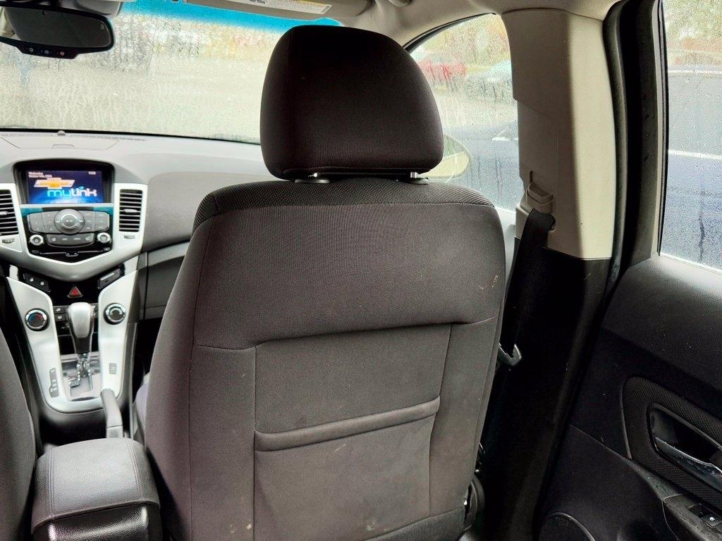 Chevrolet Cruze 4dr Sdn Auto 1LT 2014