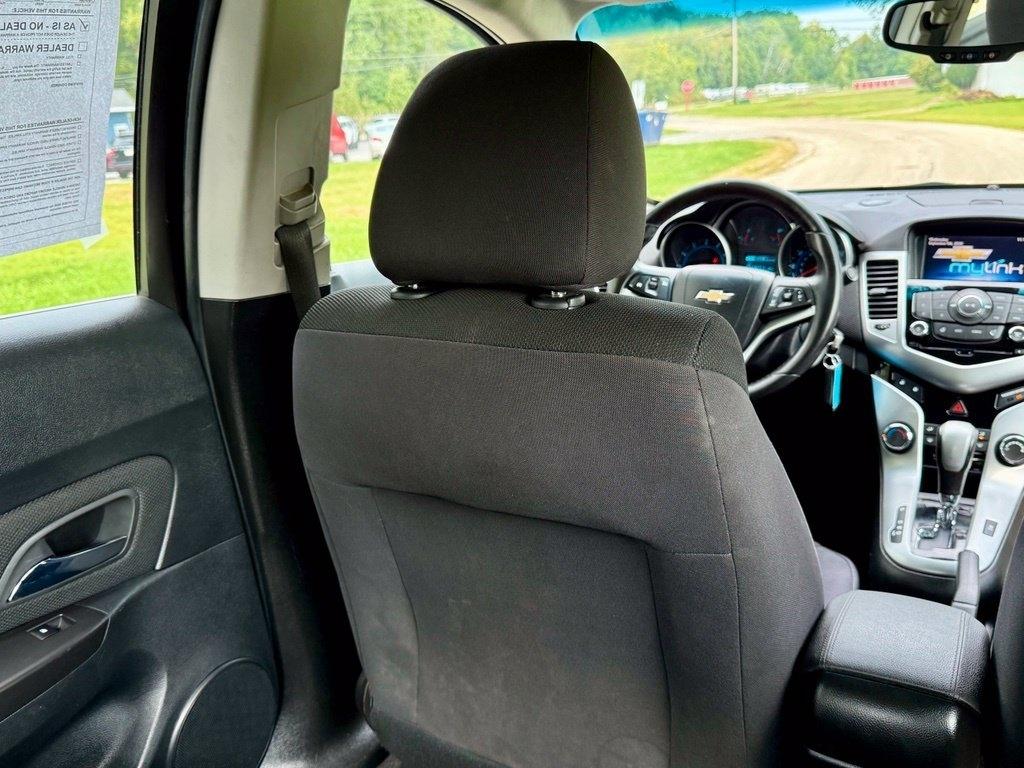 Chevrolet Cruze 4dr Sdn Auto 1LT 2014
