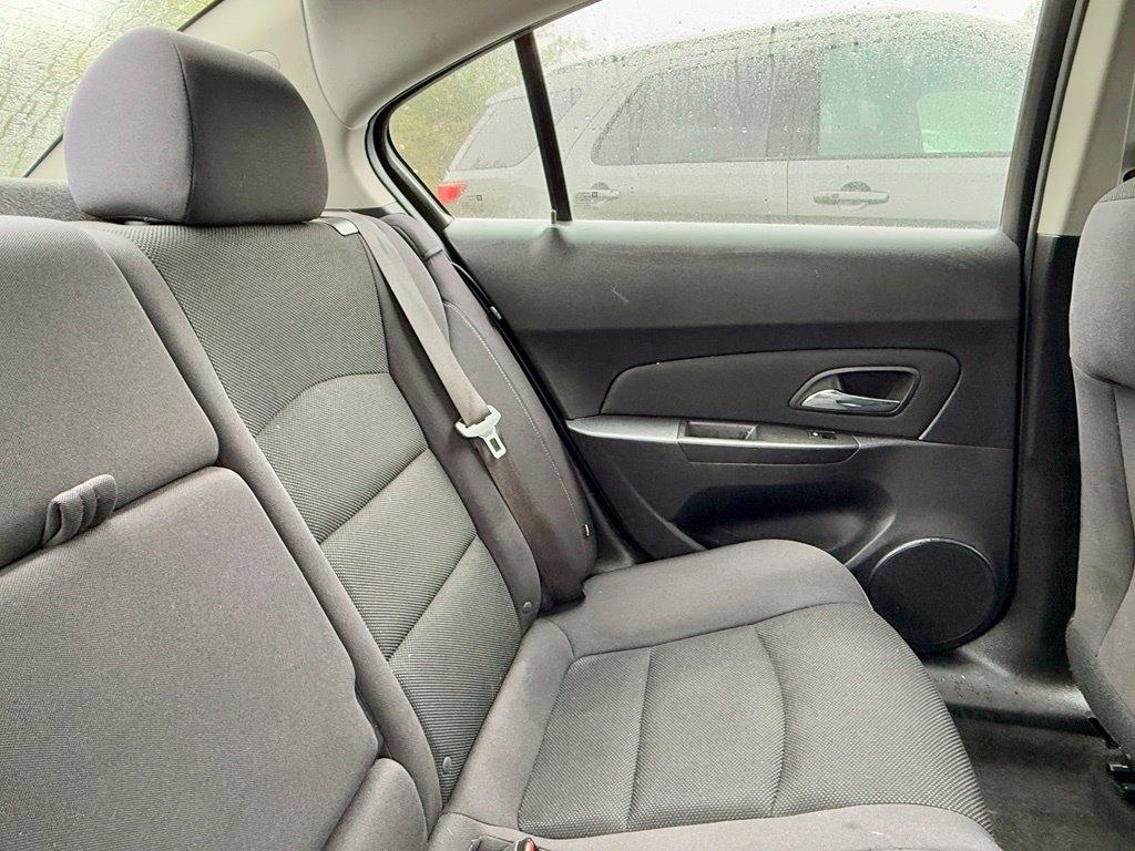 Chevrolet Cruze 4dr Sdn Auto 1LT 2014