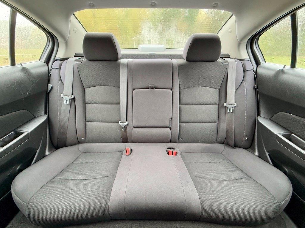Chevrolet Cruze 4dr Sdn Auto 1LT 2014