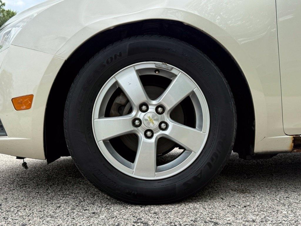 Chevrolet Cruze 4dr Sdn Auto 1LT 2014
