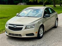 2014 Chevrolet Cruze 