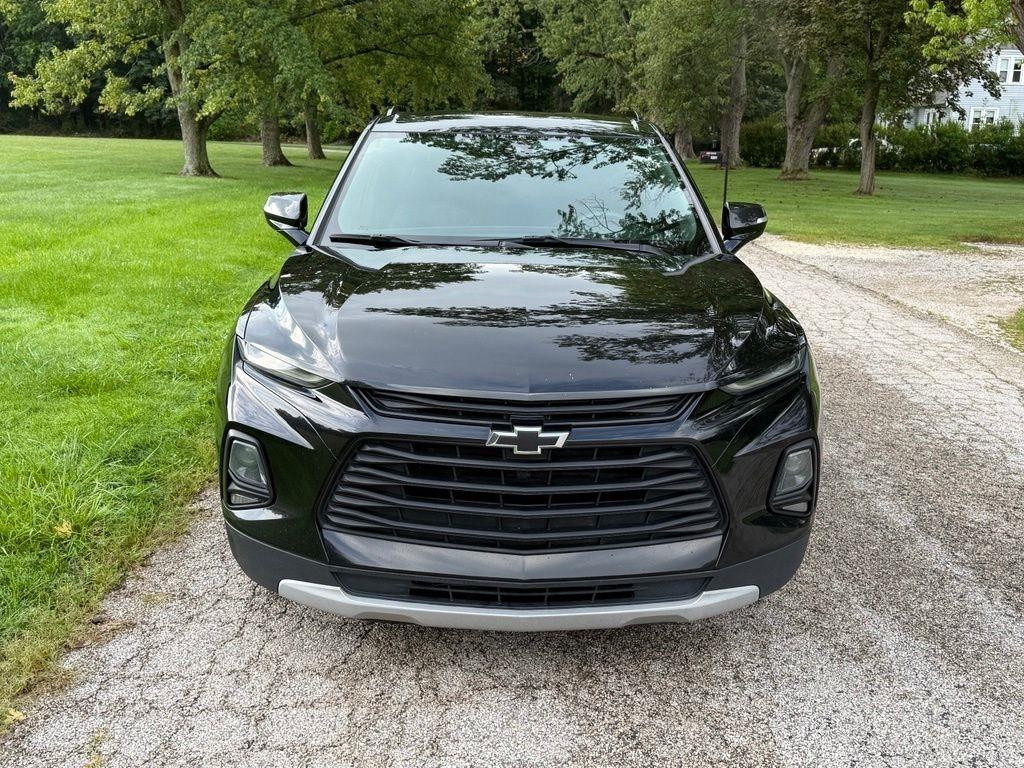 Chevrolet Blazer AWD 4dr LT w/2LT 2021