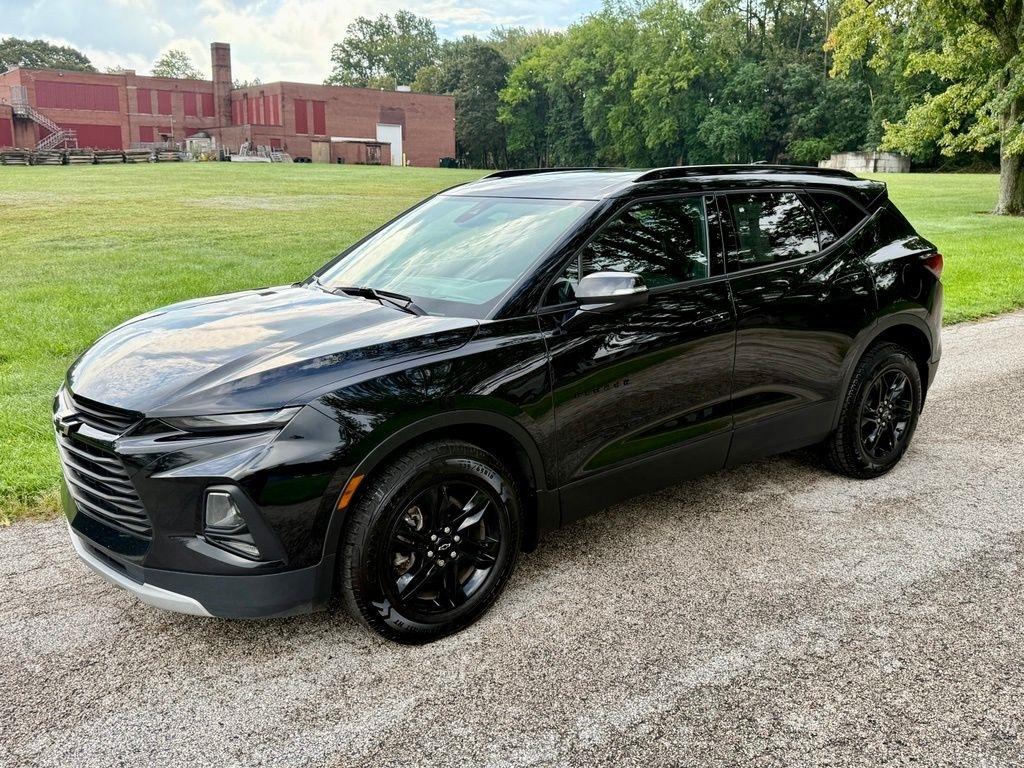 Chevrolet Blazer AWD 4dr LT w/2LT 2021