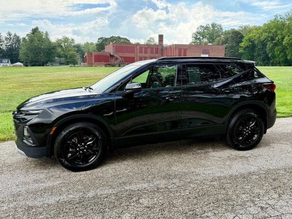 Chevrolet Blazer AWD 4dr LT w/2LT 2021