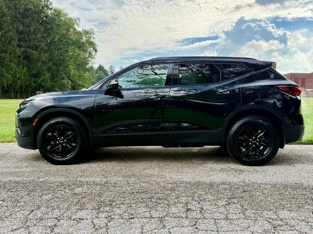 Chevrolet Blazer AWD 4dr LT w/2LT 2021