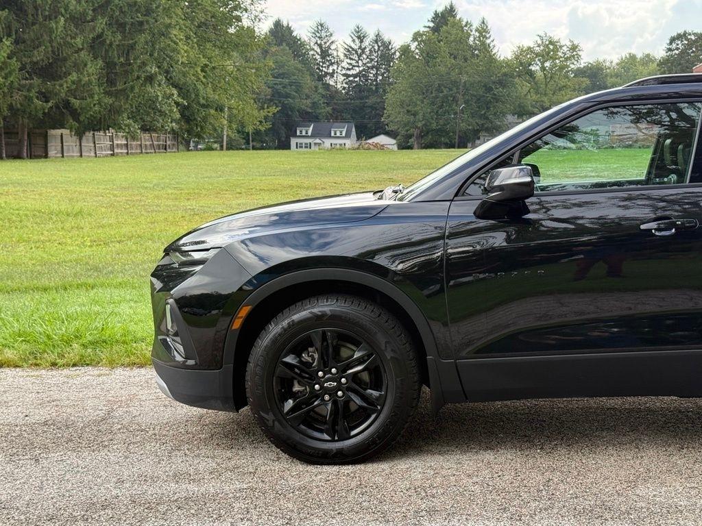 Chevrolet Blazer AWD 4dr LT w/2LT 2021