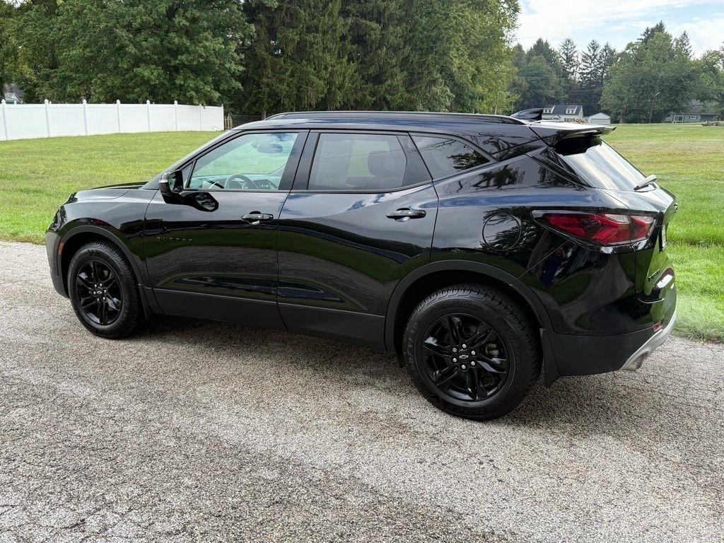Chevrolet Blazer AWD 4dr LT w/2LT 2021
