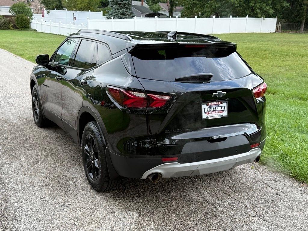 Chevrolet Blazer AWD 4dr LT w/2LT 2021