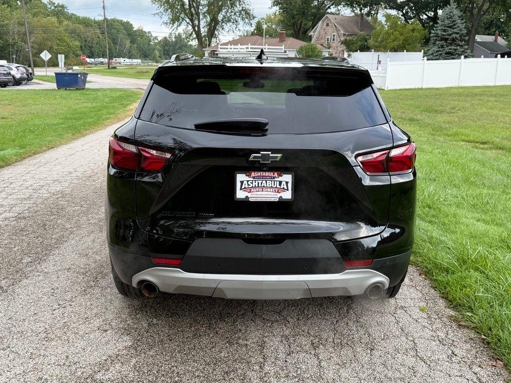 Chevrolet Blazer AWD 4dr LT w/2LT 2021